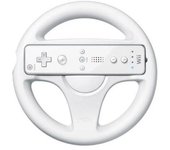 volante de carreras wii