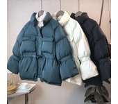 Chaqueta de plumas para mujer S