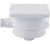 Caja de conexiones impermeable G3/4 DN20 Caja de distribución de luz subacuática Accesorios para piscinas
