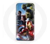Coque pour Samsung Galaxy S5 Avengers l'ère d'ultron