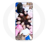 Coque pour Oppo A54 5G TWICE Affiche