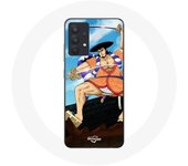 Coque pour Samsung Galaxy A13 4G / A13 4G Lite Kozuki Oden One Piece Manga