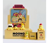 Figura MOONO (Artículo único/Aleatorio) 3.Mustard