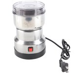 Molinillo Eléctrico de Acero Inoxidable para Especias, Café, Frutos Secos, Hierbas, Granos, Trituradora, Molino, Licuadora, Herramienta de Cocina