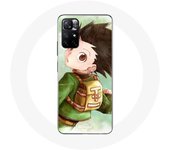 Coque pour Xiaomi Redmi Note 11s 5G Hunter x Hunter Anime Manga Gon Freecss