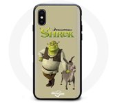 Coque Iphone XS max shrek and donkey