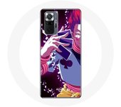 Coque pour Xiaomi Redmi Note 10 Pro Hunter X Hunter Manga Hisoka Morow