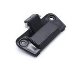 Reemplazo del pestillo de bloqueo de la guantera para BMW E34 E36 E30 525i 530i 535i M5 Z3 51161849472 negro