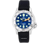 Reloj para hombre Ratio FreeDiver Professional Sapphire Blue Sunray Dial automático RTF019 500M azul