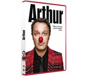 DVD - Warner Home Video - Arthur le spectacle - Comédie - Tous publics