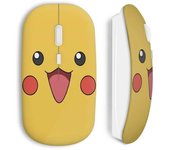Ratón inalámbrico Pikachu