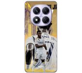 Funda Xiaomi Redmi Note 14 Pro 5G Vinicius JR real madrid 7 Wallpaper Maniacase