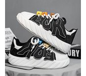 Zapatos de hombre, zapatillas de deporte para hombre, zapatos casuales para hombre, tenis, zapatos de lujo, zapatos de entrenamiento transpirables para carreras, zapatos para correr a la moda para mujer 39