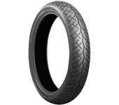 Neumático de motocicleta BRIDGESTONE BATTLAX delantero 57V sin cámara, tipo motocicleta de dos ruedas MCS01478 BT-46 100/90-19 M/C (TL)