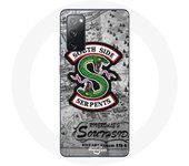 Coque pour Samsung Galaxy S20 FE Riverdale south side serpents