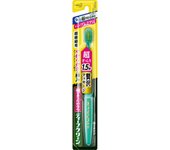 KAO Cepillo de Dientes Deep Clean Gushiri Premium Super Suave 1ud. Cepillos de dientes para la enfermedad periodontal - Enfermedad periodontal