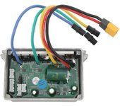 Controlador de scooter eléctrico G30 con disipación de calor y carcasa de aleación de aluminio, resistente al agua.