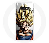 Coque pour Samsung Galaxy Note 9 Sangoku Mur Dragon Ball Super