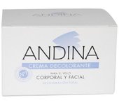 Crema blanqueadora Andina 100 ml