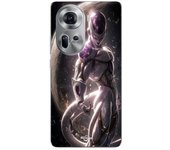 Coque de téléphone - Maniacase - Oppo Reno 11 5G - Dragon Ball Z Freezer - Silicone - Souple