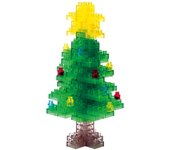 Árbol de Navidad de Nanoblock 2011