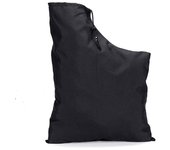 Soplador de hojas Aspirador Bolsa sólida con cremallera Bolsa de vacío Bolsa impermeable Almacenamiento de polvo de hojas