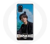 Coque pour Samsung Galaxy A21S Bangtan Sonyeondan 7 Fates Chakho Avec BTS Jimin Haru