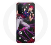 Coque pour Oppo A74 Hisoka Morow Hunter x Hunter Manga