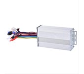 36V/48V 350W Controlador de velocidad del motor Bicicleta eléctrica E-Bike Scooter Motor de corriente directa sin escobillas 350W