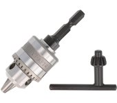 Juego de mandril para taladro Kyocera Old Ryobi para destornillador de diámetro EZ19001 (Mandril de taladro/Mango de mandril) 6.5mm