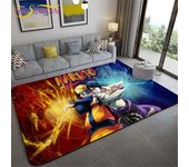 Alfombra de Naruto, alfombras de dibujos animados, alfombra de Anime, tapetes para mesa de té para sala de estar, alfombra para dormitorio, tapetes lavables para el hogar, regalo 40cm x 60cm