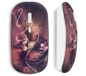 Souris Sans Fil Black Rock Shooter