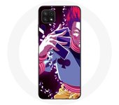 Coque pour Samsung Galaxy A22 5G Hunter X Hunter Manga Hisoka Morow