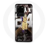 Coque pour Samsung Galaxy S20 Ultra Kobe Bean Bryant NBA de lakers