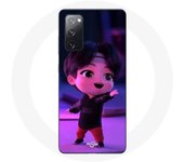 Coque pour Samsung Galaxy S20 FE BTS TinyTAN Jin Animation