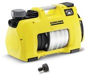 KÄRCHER Pompe automatique ou manuel BP 5 Home & Garden - Multicellulaire - 3,2 bars - 1000 W
