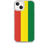 Coque Télephone Drapeau Bolivie - iPhone 13
