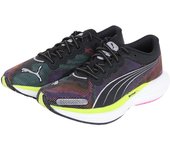 Zapatillas para correr Deviate Nitro 2 Psychedelic Rush 380077 2024 Color Rosa cm [PUMA] Mujer Primavera/Verano Negro/Lima Paw/Veneno (01) 23.5