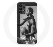 Coque Samsung Galaxy A13 4G Kobe Bryant NBA black mamba mentality