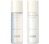 ELIXIR REFLET Balancing Skin Care Set 2 2 in (Smooth Type) [Released 20200421] 30mL+30mL
