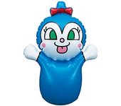 Golpe de KO de Anpanman (pequeña) Kokin-chan (sin aire)
