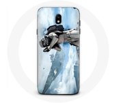 Coque pour Samsung Galaxy S5 Star Wars front de bataille