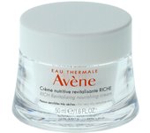 Crema hidratante enriquecida Avene Luxe - 50 ml - Cuidado hidratante avanzado para una piel suave y flexible