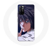 Coque pour Xiaomi Redmi Note 11s 5G Anime Death Note L Teaser