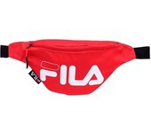 Fila Riñonera Slim 685003-006, Unisex, Riñoneras, rojo One size rojo