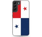 Coque Téléphone Drapeau Panamá - Samsung Galaxy S22 Plus
