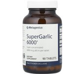 Metagenics, SuperGarlic 6000®, 90 Tablets