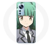 Coque pour Xiaomi Mi 12 / 12X kayano Assassination Classroom Anime Manga