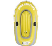 Kayak inflable de PVC, canoa, bote de remos para 2 personas, pesca, buceo a la deriva