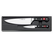 Wusthof Set Cuchillo cocinero 20 cm y cuchillo verdura 9 cm WÜSTHOF Classic